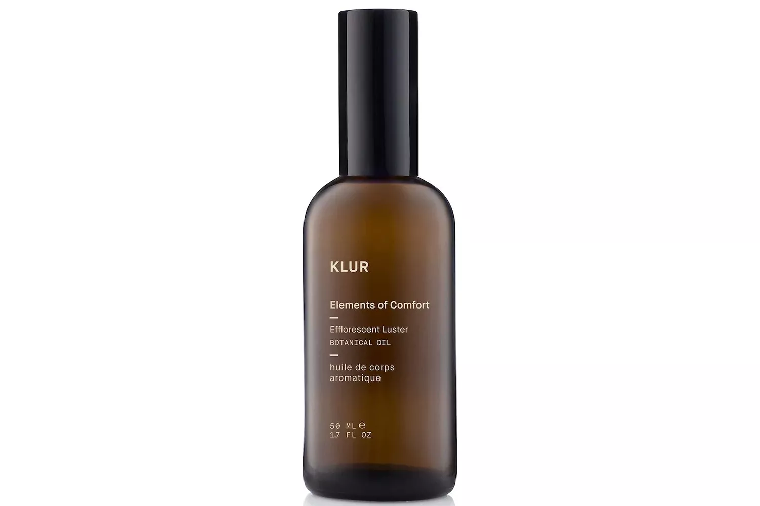 Klur Elements of Comfort Body Oil