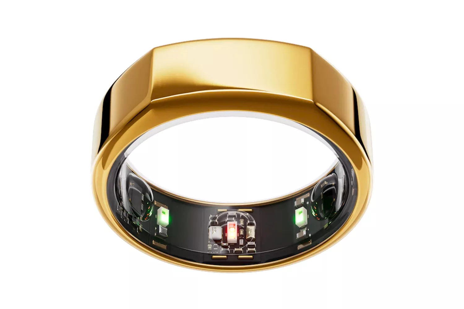 Oura Ring Generation 3, Heritage Gold