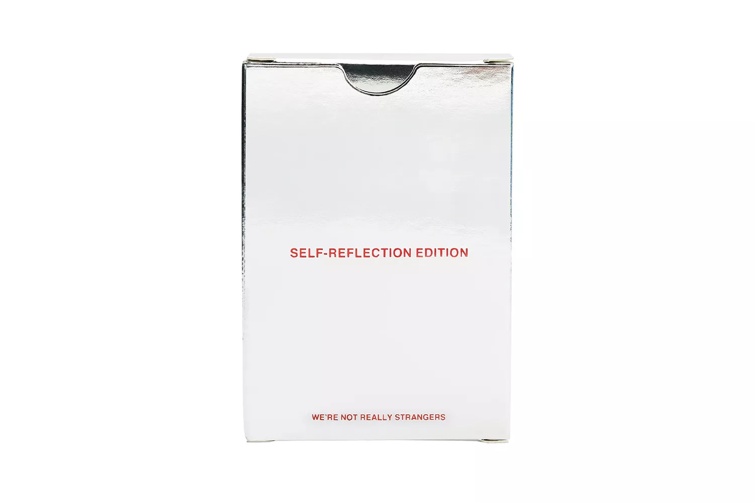 We&acirc;re Not Really Strangers Self-Reflection Edition Pack