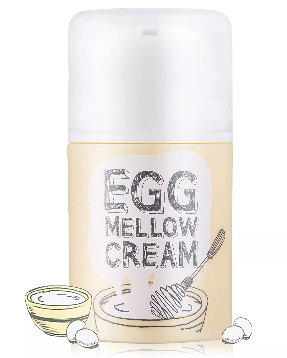 Too Cool For School Egg Mellow Cream