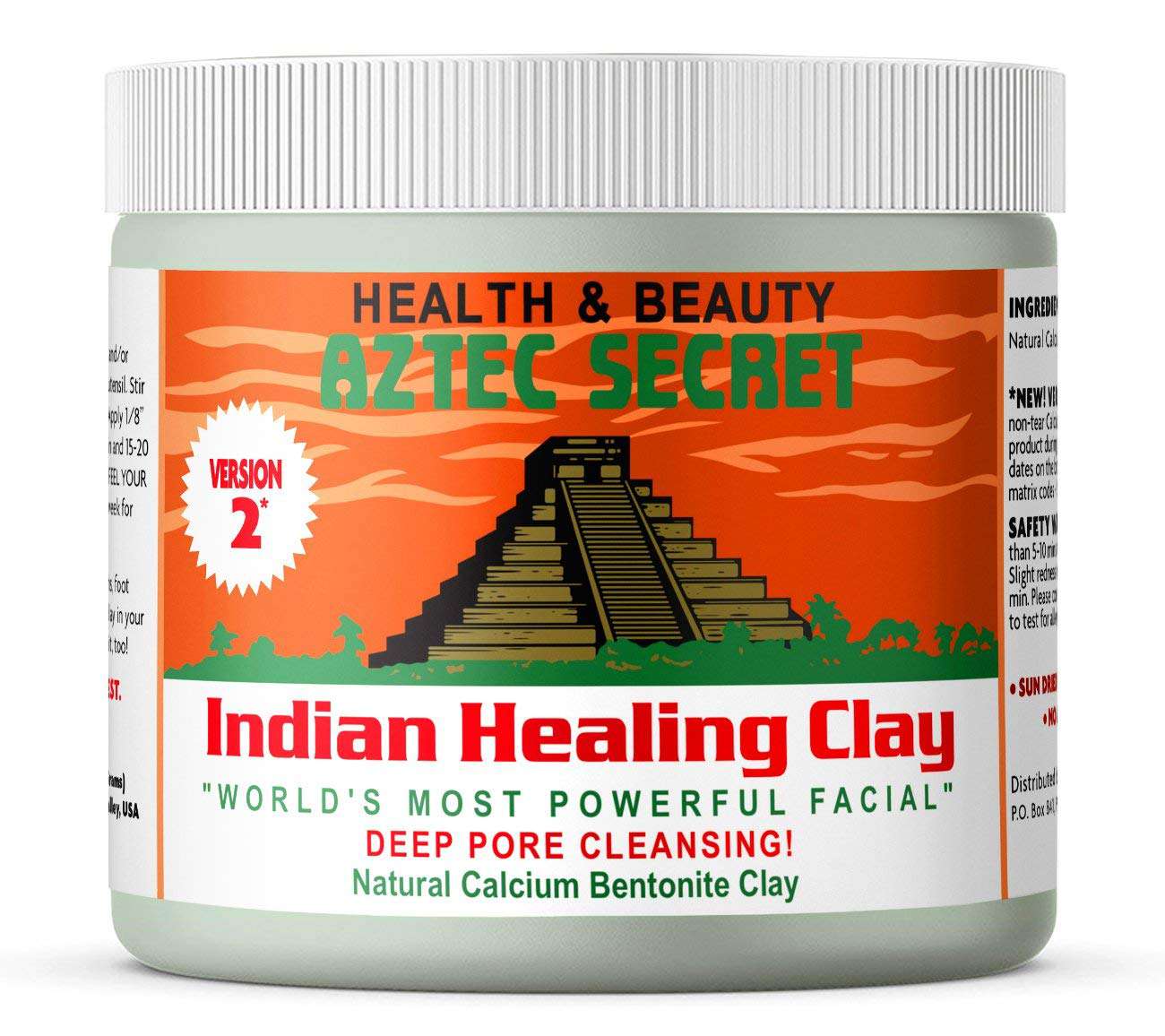 Aztec Secret &ndash; Indian Healing Clay