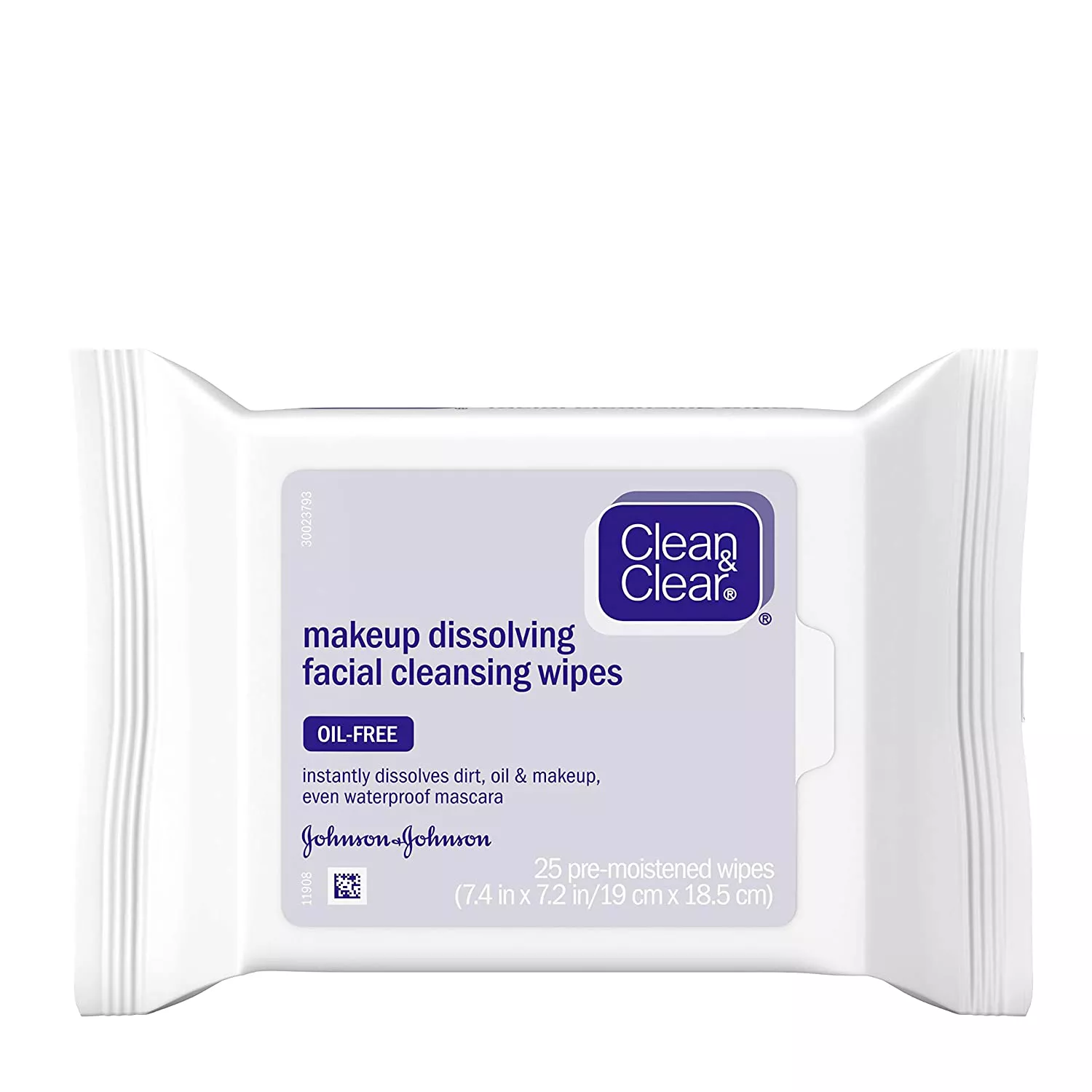 Clean & Clear Face Wipes
