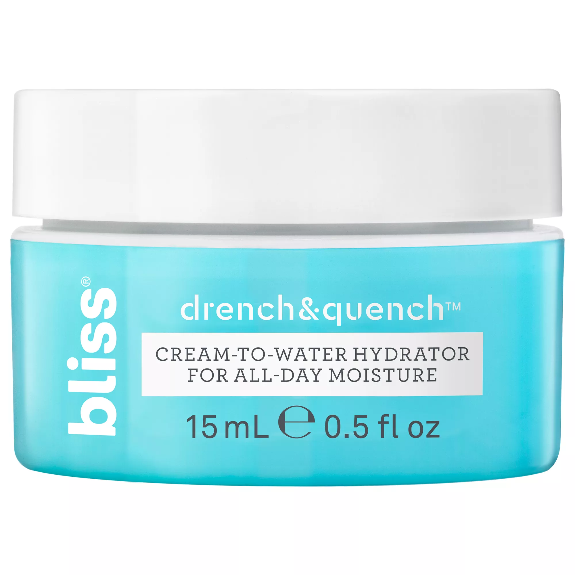Drench & Quenchâ¯Creamâ¯Toâ¯Water Hydrator