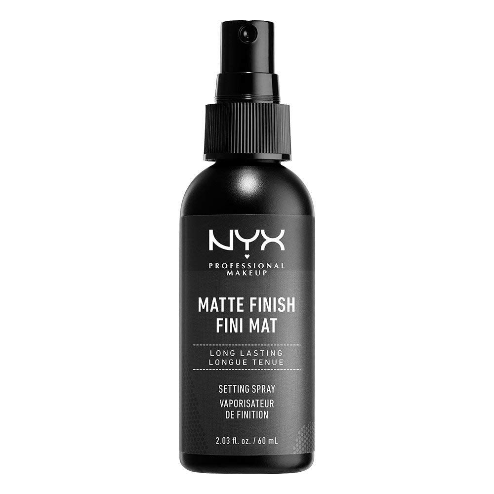 NYX Professional Makeup Setting Spray, Matte
