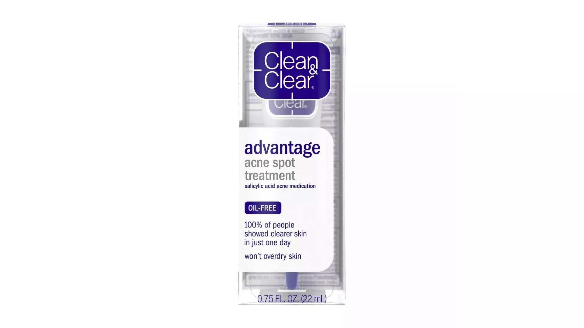 Clean & Clear advantage spot treatment