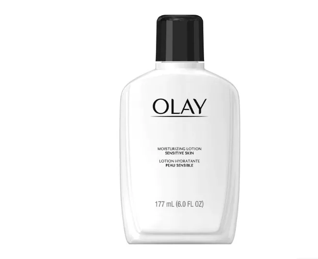 Olay Moisturizing Face Lotion for Sensitive Skin