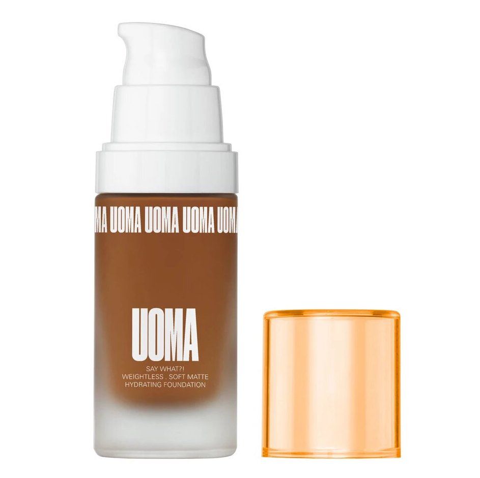 UOMA Beauty Say What?! Foundation