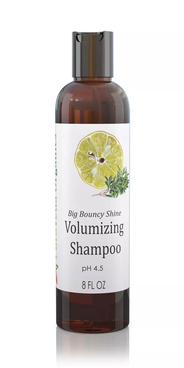 Puraveda Volumizing Shampoo