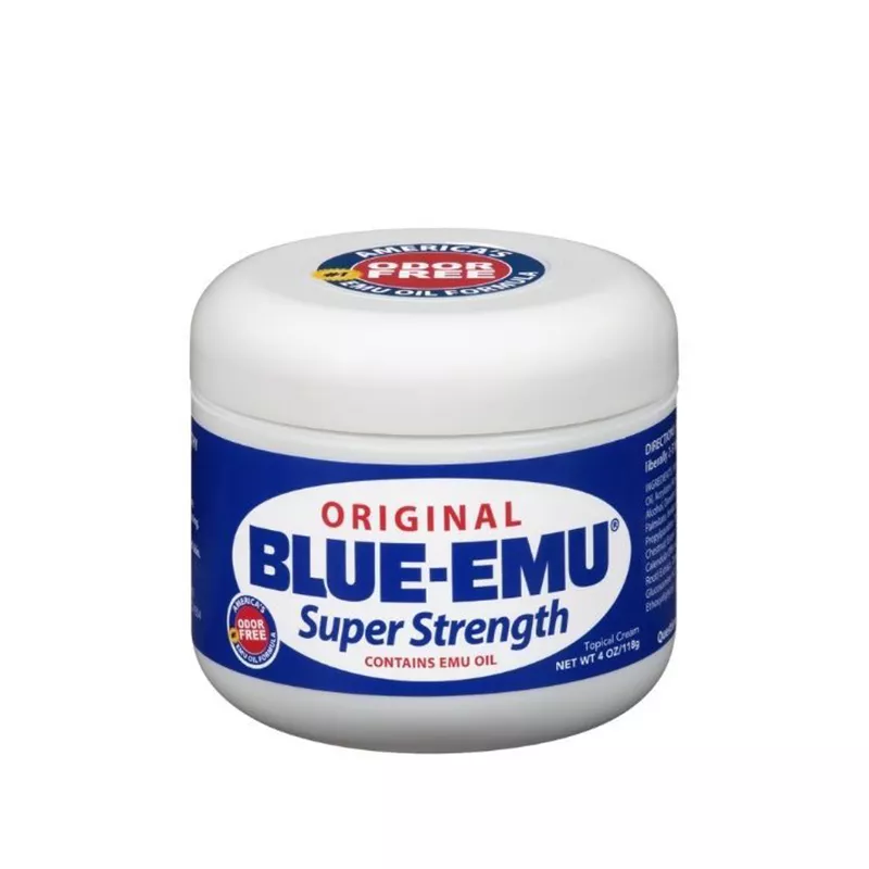 Blue-Emu Super Strength Cream