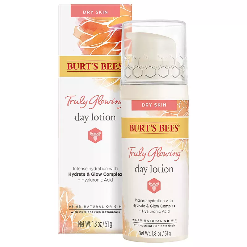 Truly Glowing Day Lotion