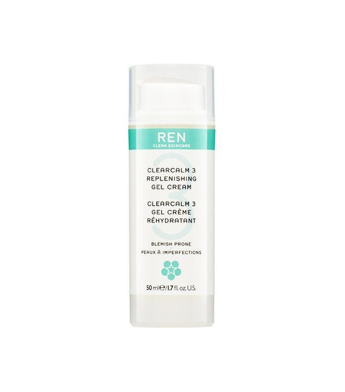 Ren ClearCalm 3 Replenishing Gel Cream