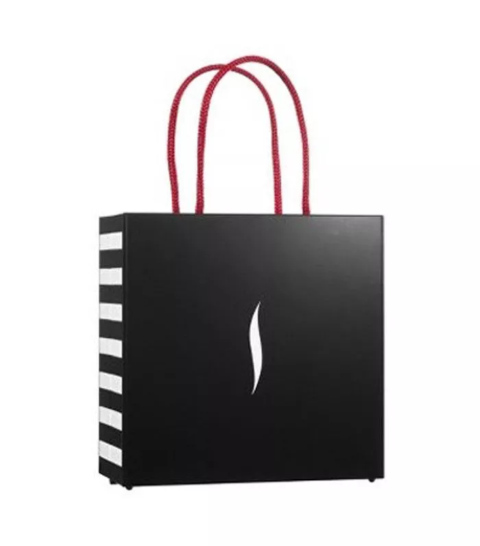 Sephora shopping bag