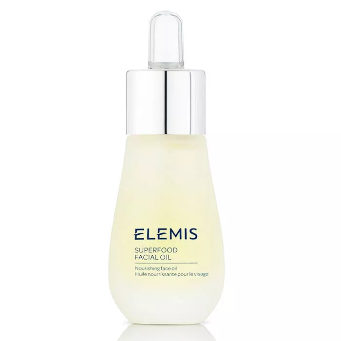 Dry or dehydrated skin: Elemis Superfood Facial Oil