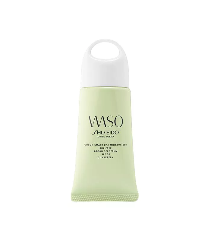 WASO Color-Smart Day Moisturizer Oil-Free Broad Spectrum SPF 30 1.9 oz/ 50 mL - matte moisturizers