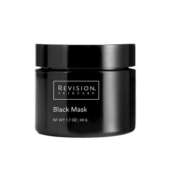 revision skincare black mask