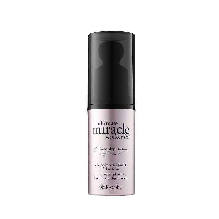 Philosophy Ultimate Miracle Worker Fix Eye Power-Treatment