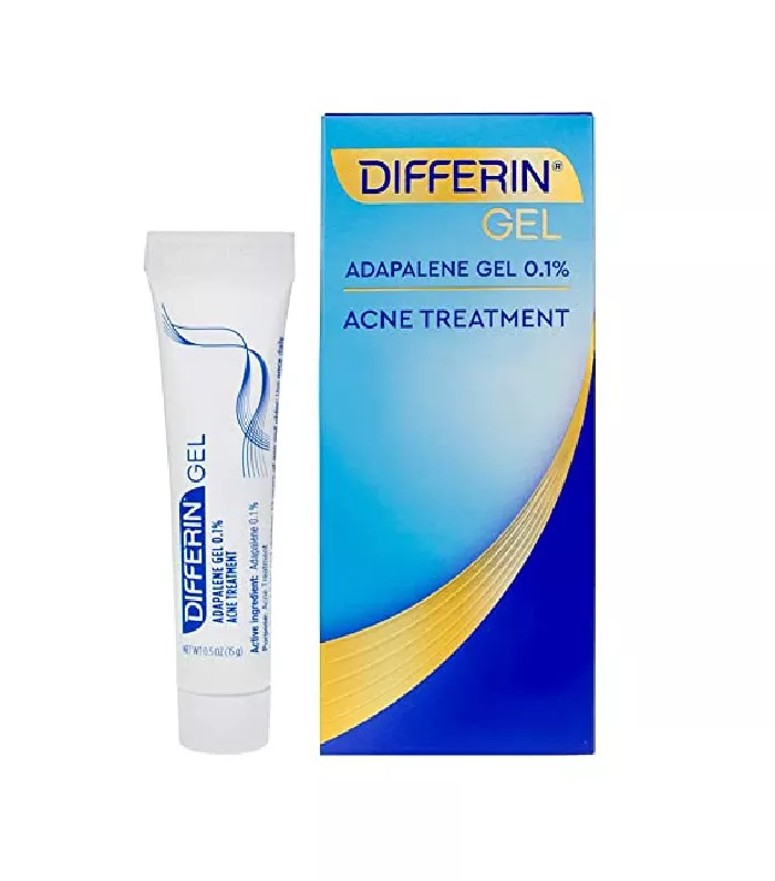 Differin Acne Treatment Gel Adapalene
