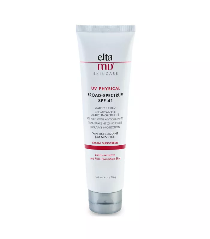 elta md UV Physical Broad-Spectrum SPF 41 Sunscreen - Tinted