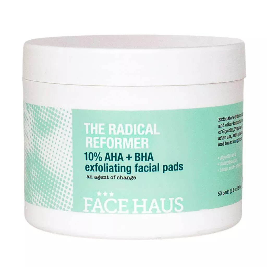 Face Haus The Radical Reformer