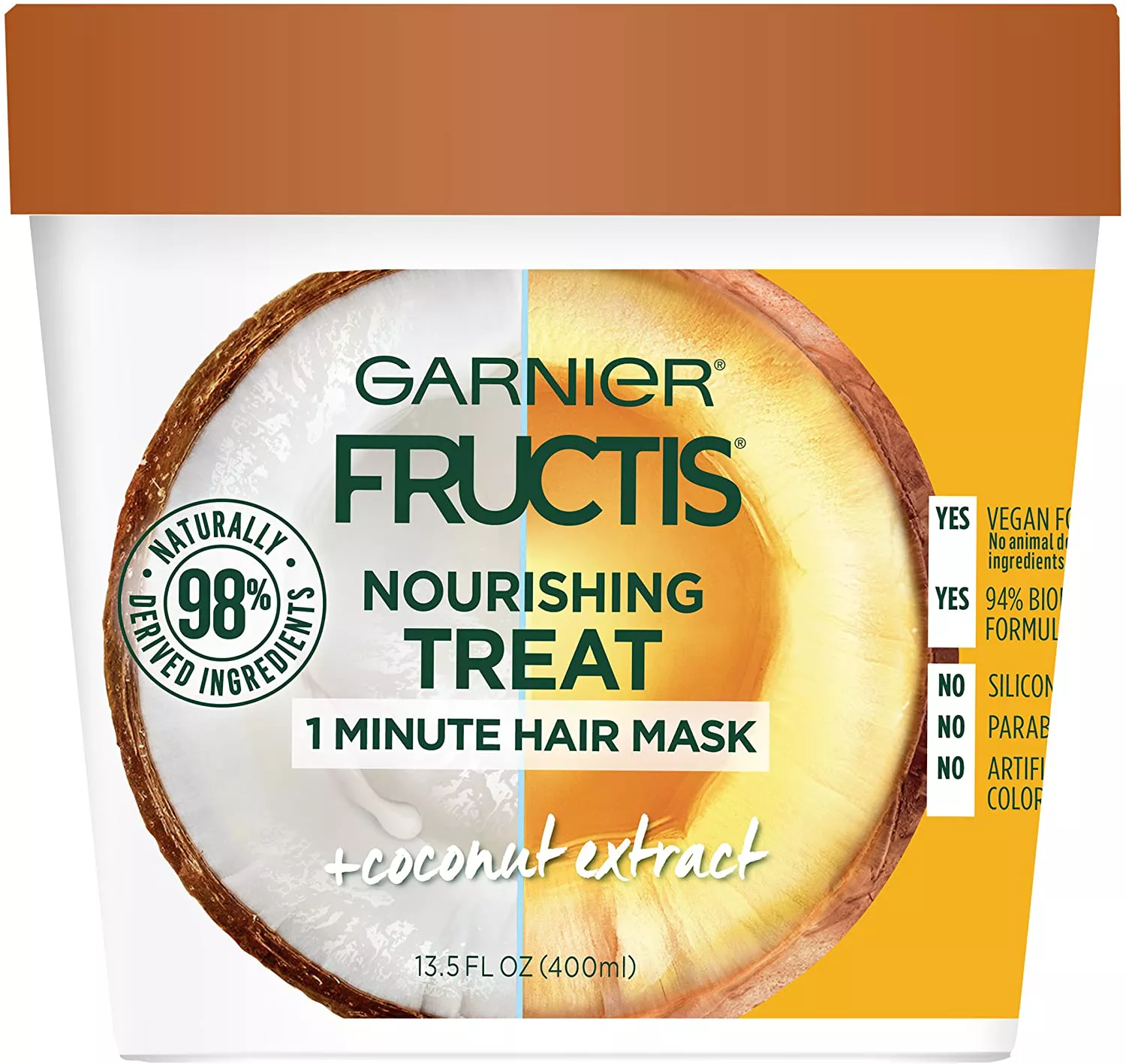 Garnier Fructis 1 Minute Hair Mask