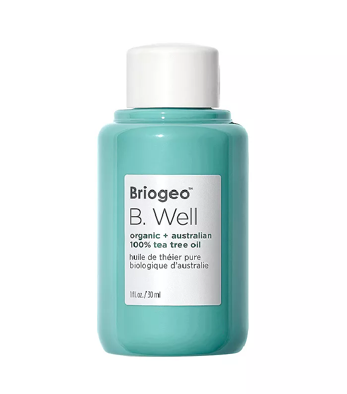 briogeo B. Well Organic + Australian 100% Tea Tree Skin & Scalp Oil