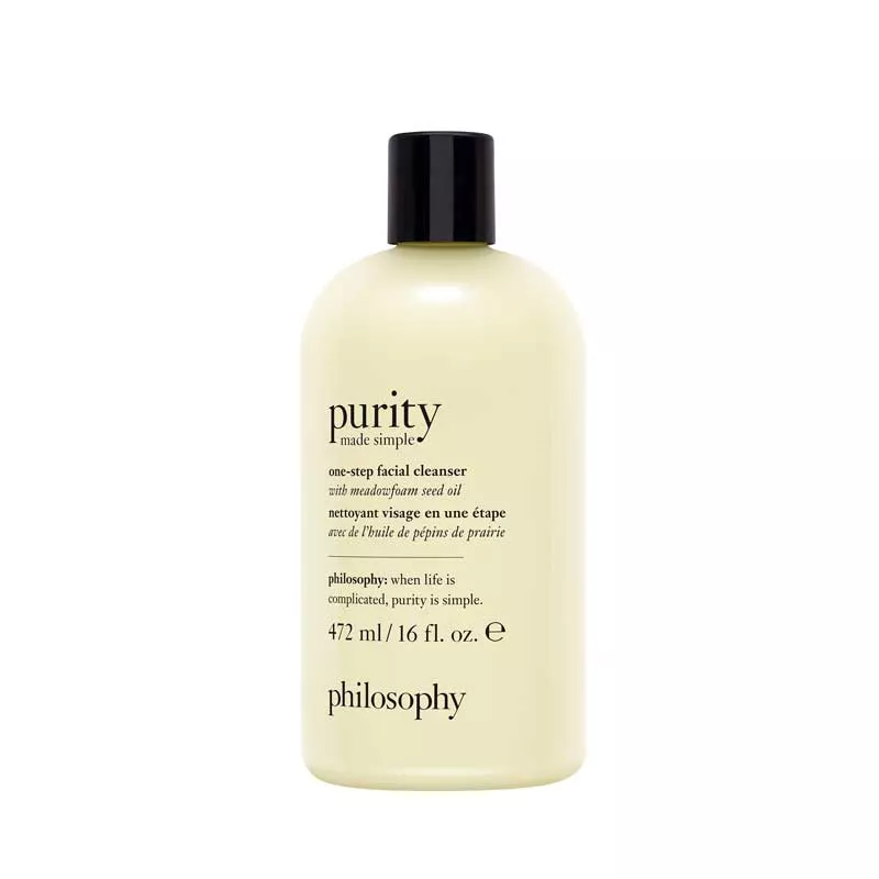 philosophy one step facial cleanser