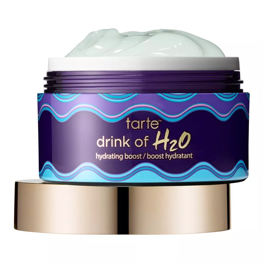 tarte SEA drink of H2O hydrating boost moisturizer