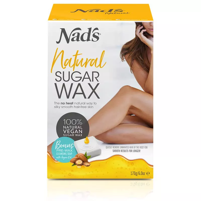 Nad's Sugar Wax