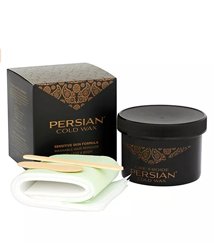 Persian Cold Wax Hair Removal Kit