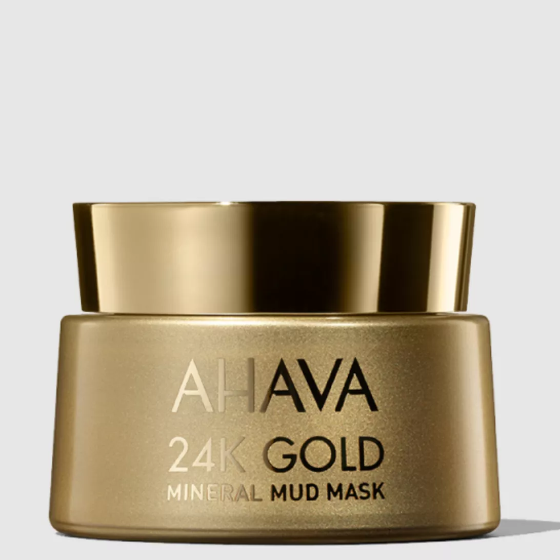Ahava 24K Gold Mineral Mud Mask