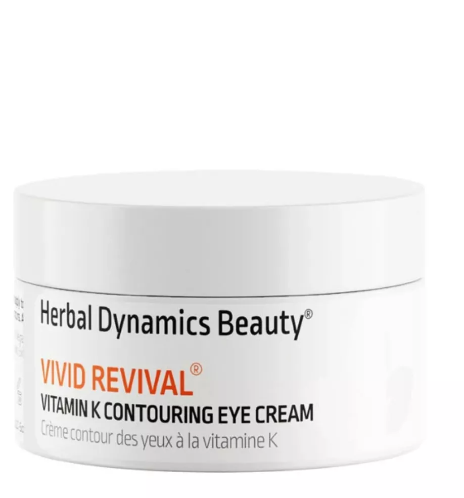 Vivid Revival Vitamin K Contouring Eye Cream
