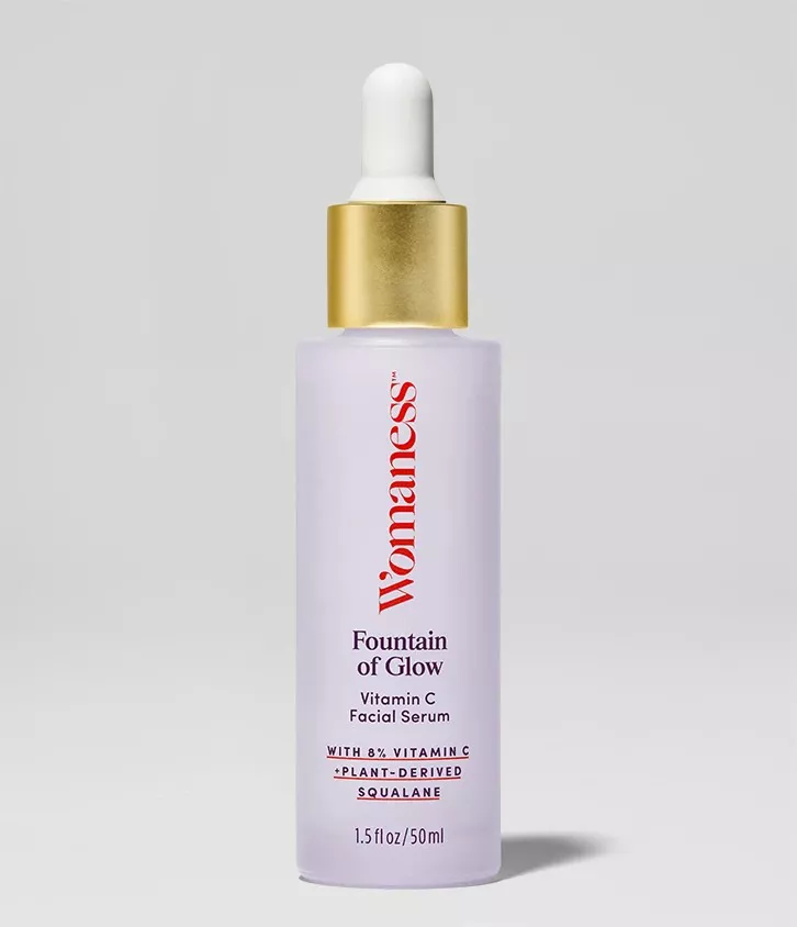 Womaness Fountain of Glow Serum