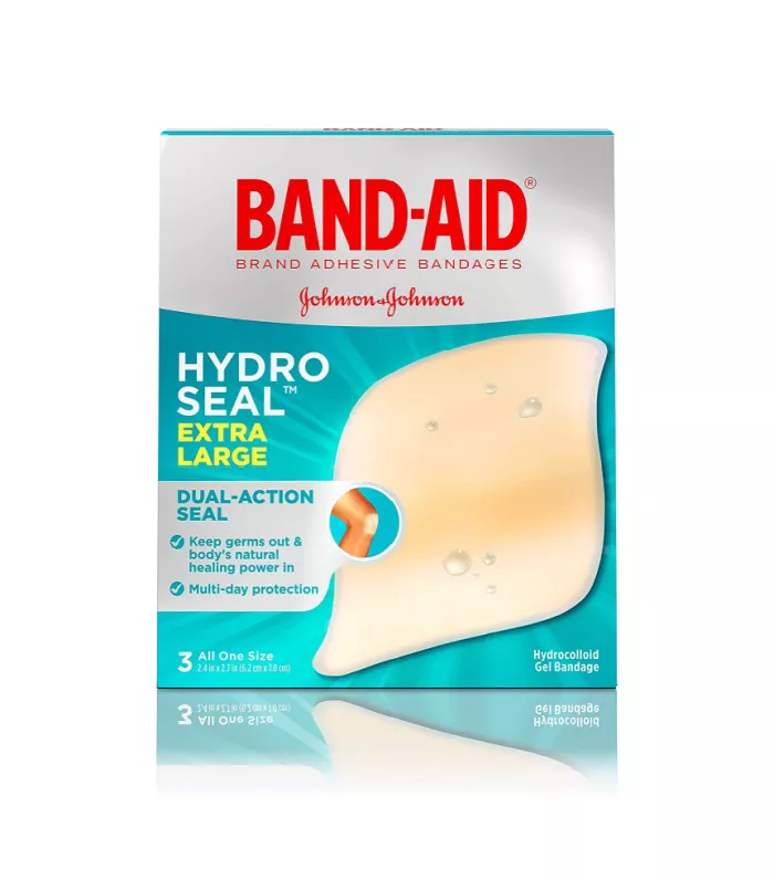 Band-Aid Hydro Seal Extra Large