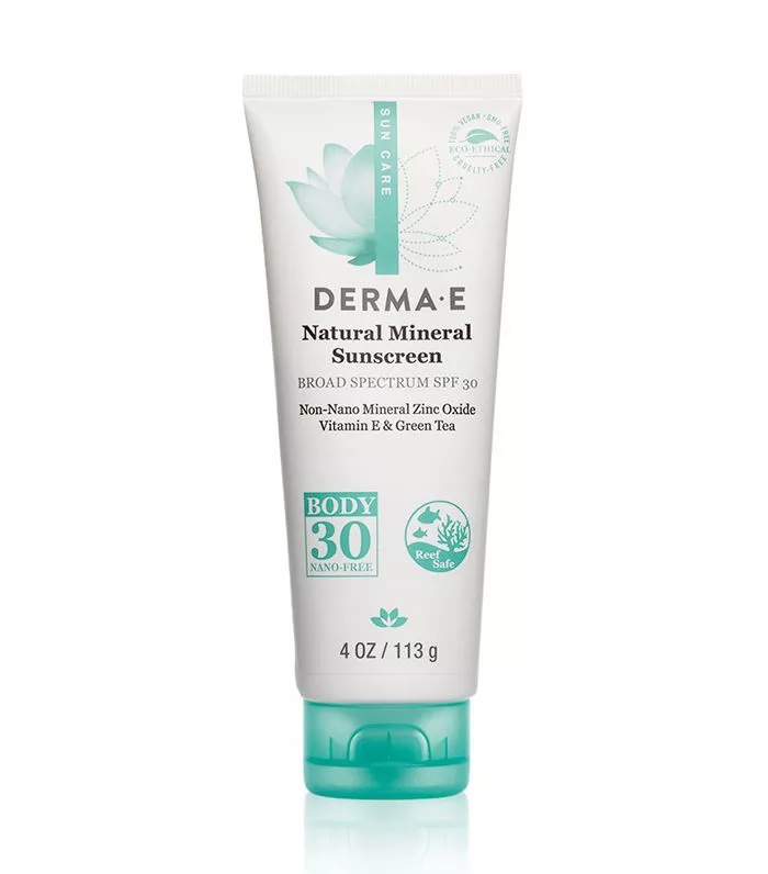 Derma-E Natural Mineral Sunscreen Body SPF 30