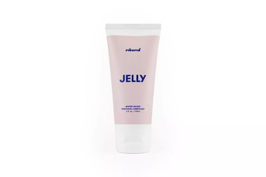 Jelly lube from Unbound
