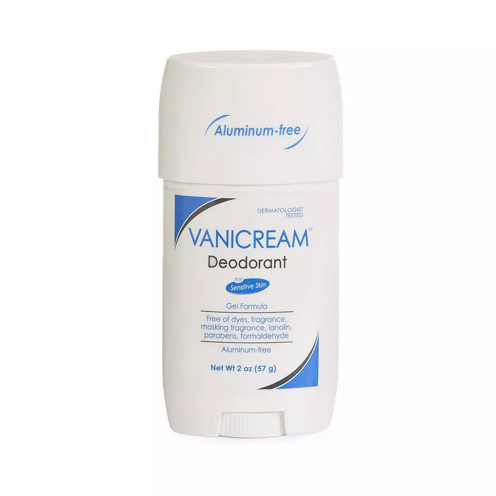 vanicream deodorant
