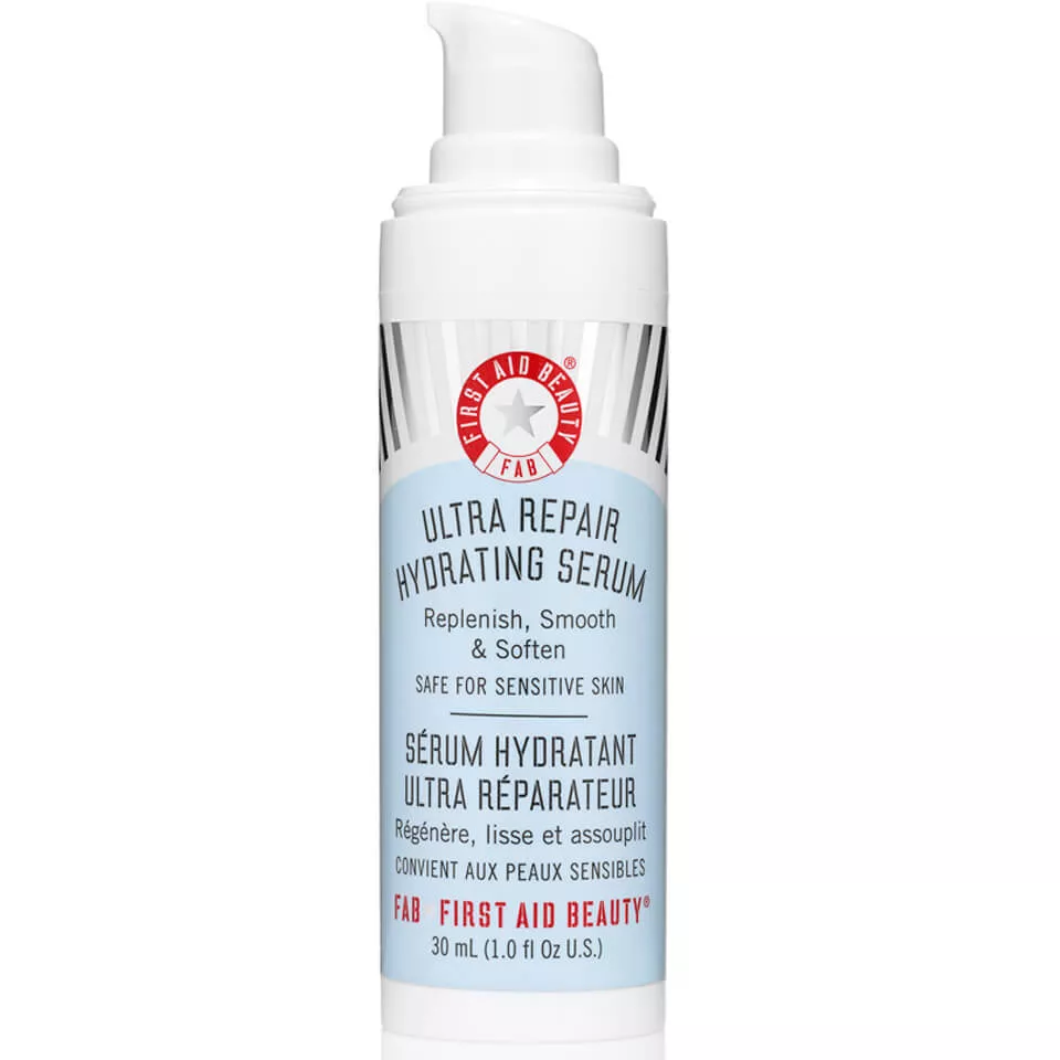 First Aid Beauty Ultra Repaid Hydrating Serum