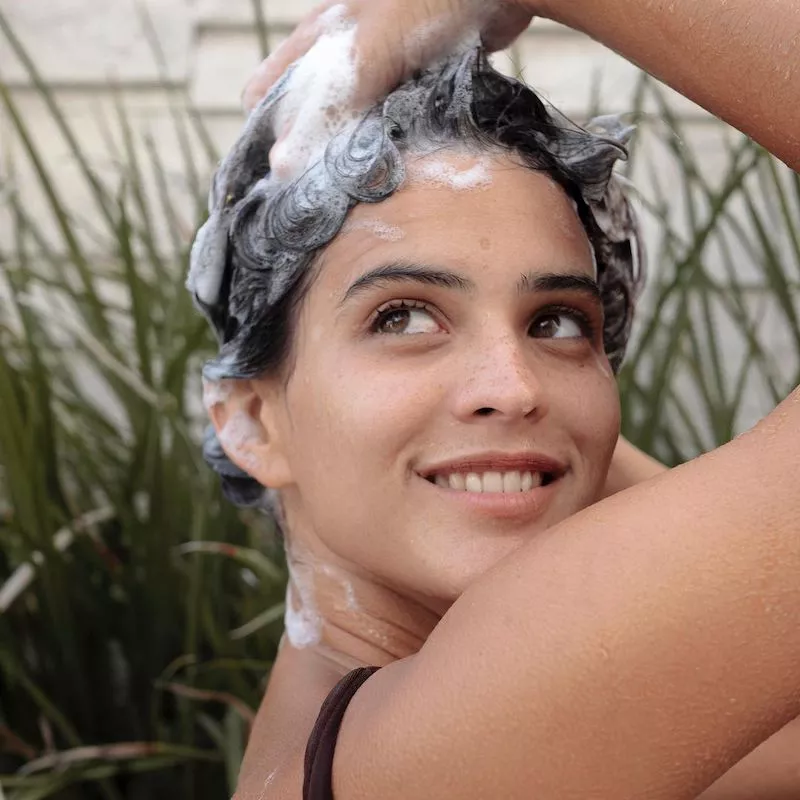 How to Treat Oily Dandruff Frequent Shampoo