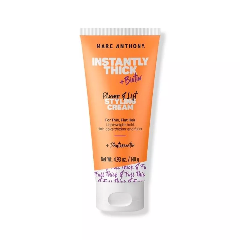 Marc Anthony Instantly Thick + Biotin Styling Cream