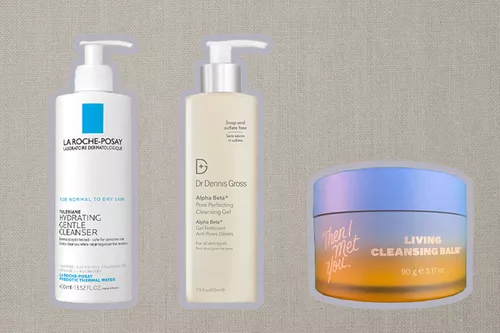 The 22 Best Face Washes, Tested by Byrdie