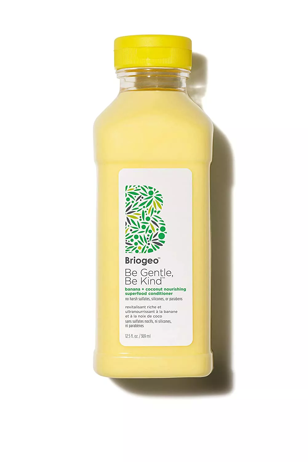 Be Gentle, Be Kind Banana + Coconut Nourishing Superfood Conditioner is