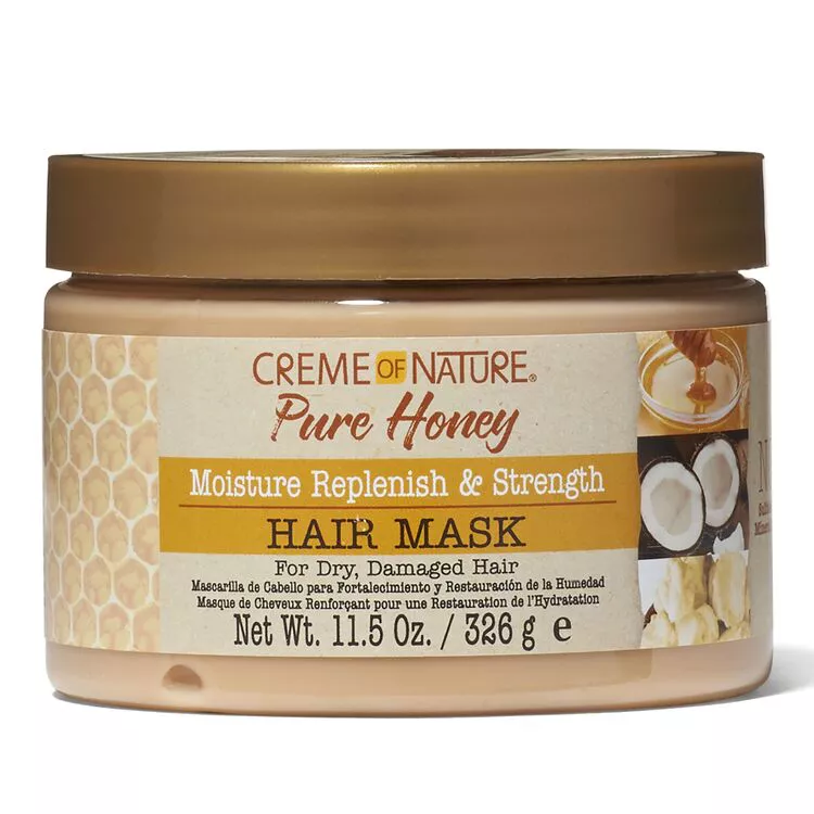 Creme Of Nature Pure Honey Hair Mask
