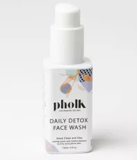 Pholk Beauty Daily Detox Face Cleanser