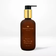Matrescence Rose Glow Purifying Cleanser