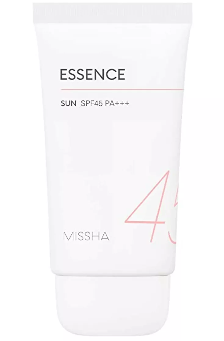 Missha Essence SPF 45