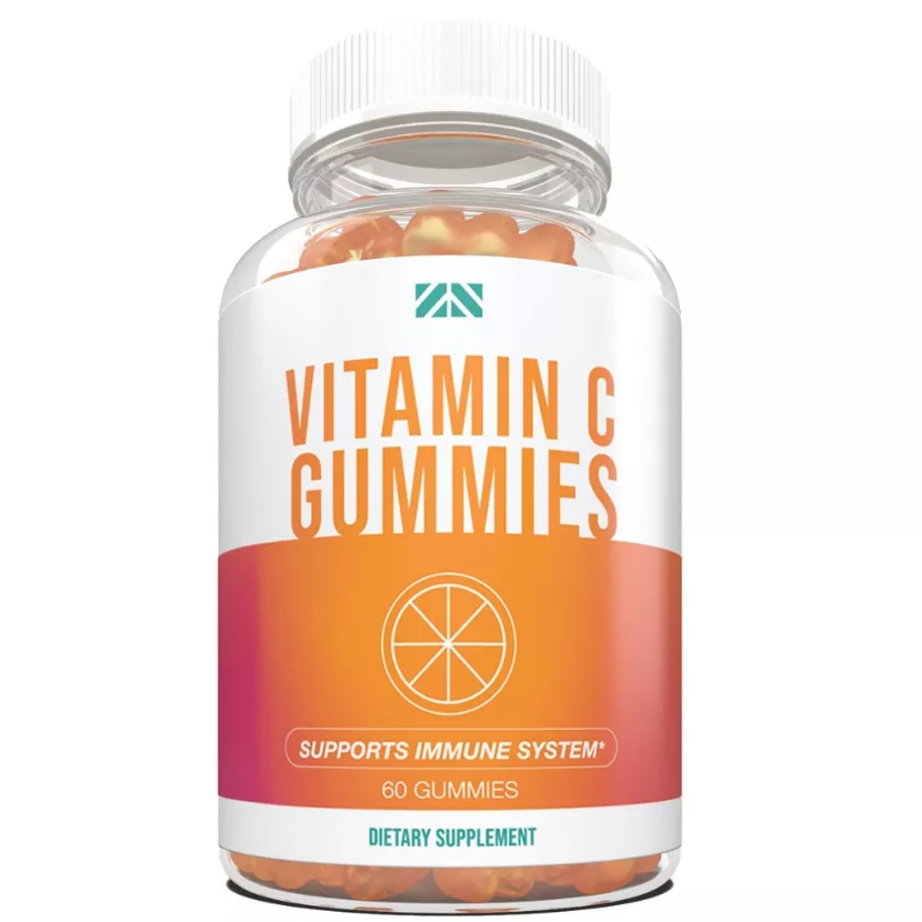 Zeg Nutrition Vitamin C Gummies