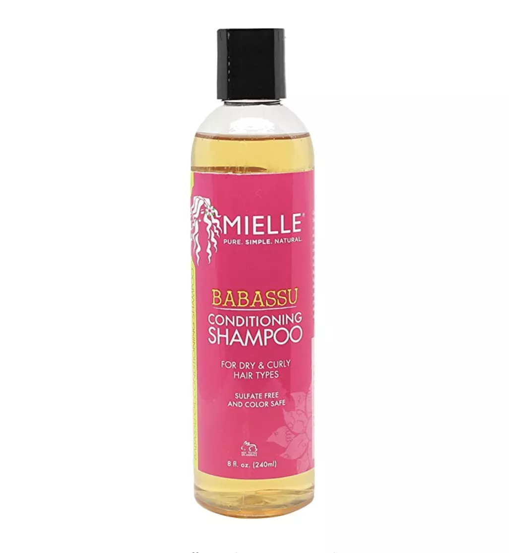 Babassu Conditioning Sulfate-Free Shampoo