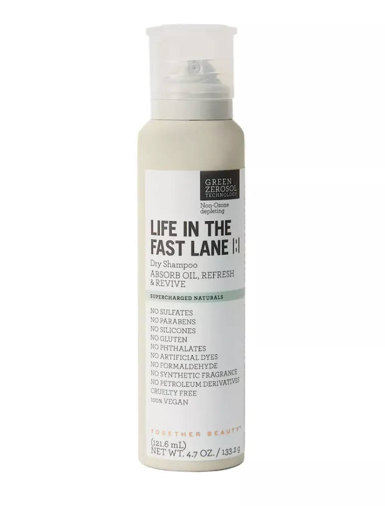 Together Beauty Life in the Fast Lane Dry Shampoo
