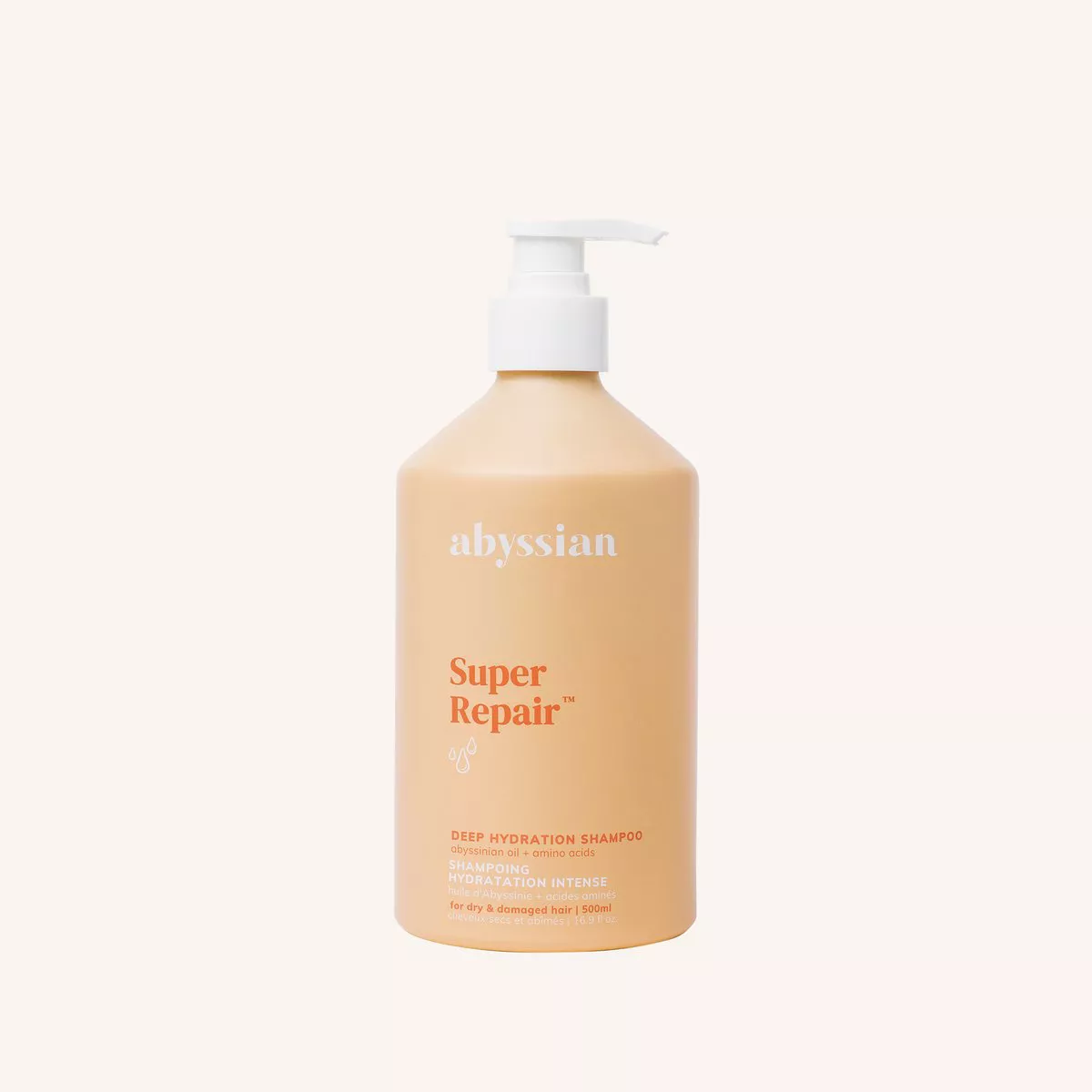 Abyssian Shampoo