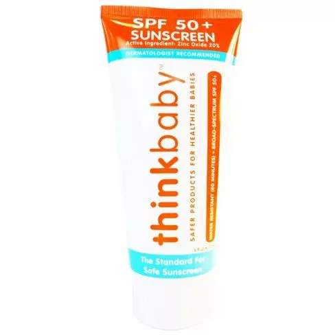 Safe Sunscreen SPF 50+, 6 Ounce